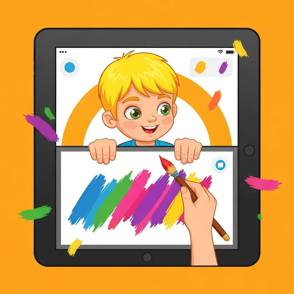 Yaratıcılığı Geliştirme: Dijital Sanat ve Tasarım Uygulamaları